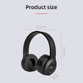 Handsfree Wireless Headphones Noise Canceling Headphone Earphone P47 headset Bluetooth Head Phone for iPhone Huawei Samsung S22