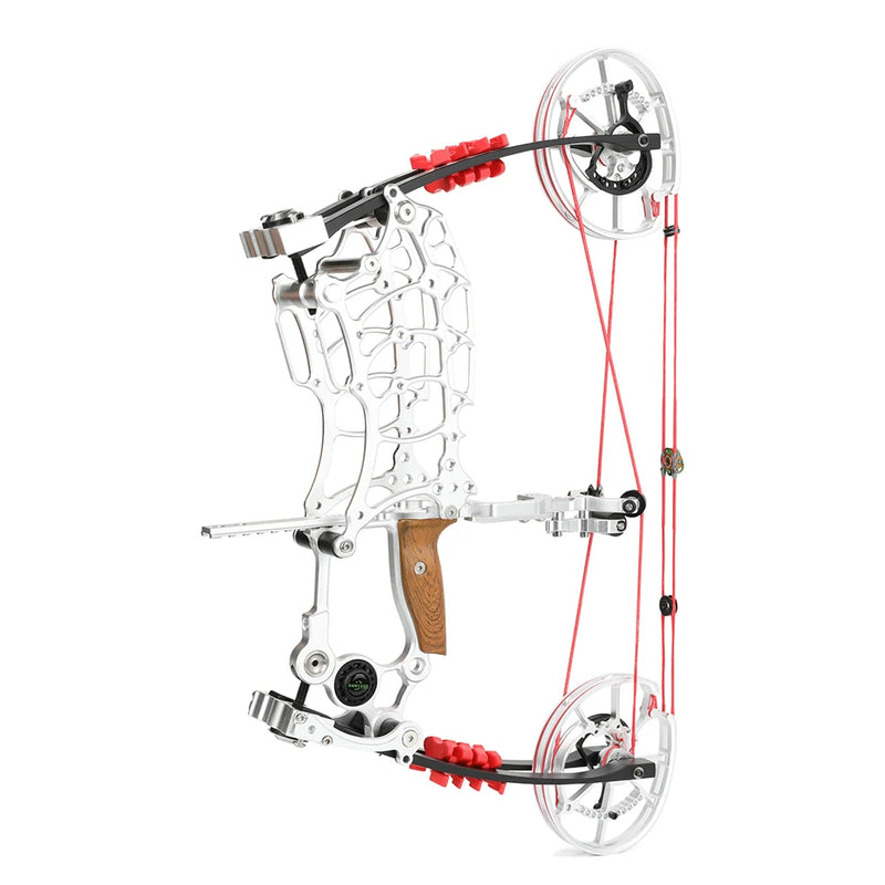 Archery Dual Purpose Compound Bow 30-70lbs Adjustable | SAMAG