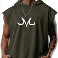 Quick-drying Bodybuilding Vest Men's Gym Bodybuilding Sleeveless Shirt Anime Zt Casual Vest Summer Training Clothing Cotton 2099