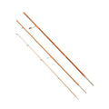 4 Sections Spinning Fishing Rod UL Power Casting Portable | SAMAG