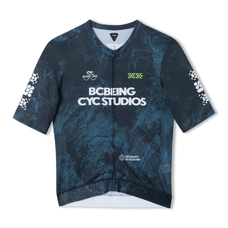 BCBE-ING Summer LightWeight Shorts Sleeve Cycling Jerseys | SAMAG