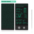 6.5 Inch Full Screen LCD Writing Tablet | Superfine Line Electronic Drawing Board, Kids Educational Digital Notepad