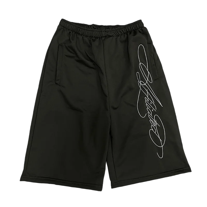 Men's Summer Street Style Retro Hip-Hop Letter | SAMAG