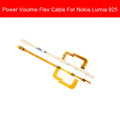 Up/down Volume Flex Cable For Nokia Lumia 720 640XL 1520 920 950XL 820 640 950 1020 925 625 1320 Power Side Key Flex Cable