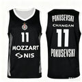 25/26 Summer Basketball Home Game Jerseys Fan Special Jersey Kits Basketball Training Apparel Men's/Kids Quick-Drying Vest