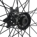 For Surron Ultra Bee Rear And Front Wheel Set 21×1.6 And 18×2.15 Aluminum Motocross Accessories Electric Bike Enduro