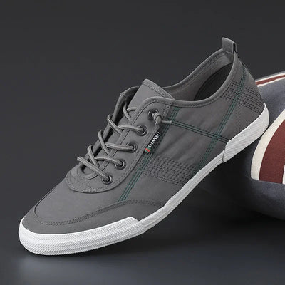Male Sneakers Summer New Men's Canvas Shoes Joker Casual | SAMAG
