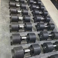 Fitness Equipment 32kg Adjustable Weights Dumbbells | SAMAG