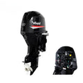 4 Stroke 50/60HP Outboard Motor  Water-cooled EFI Electric Start Remote/tiller Control Boat Motor for Small Vessels