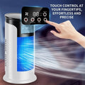 Portable Air Conditioner 6 Speed Evaporative Air Cooling Fan Blower