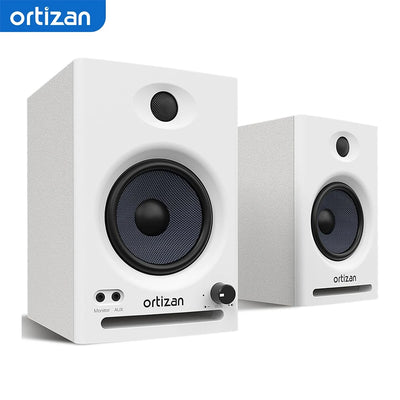 Ortizan Audio Bookshelf Active Speakers Studio | SAMAG