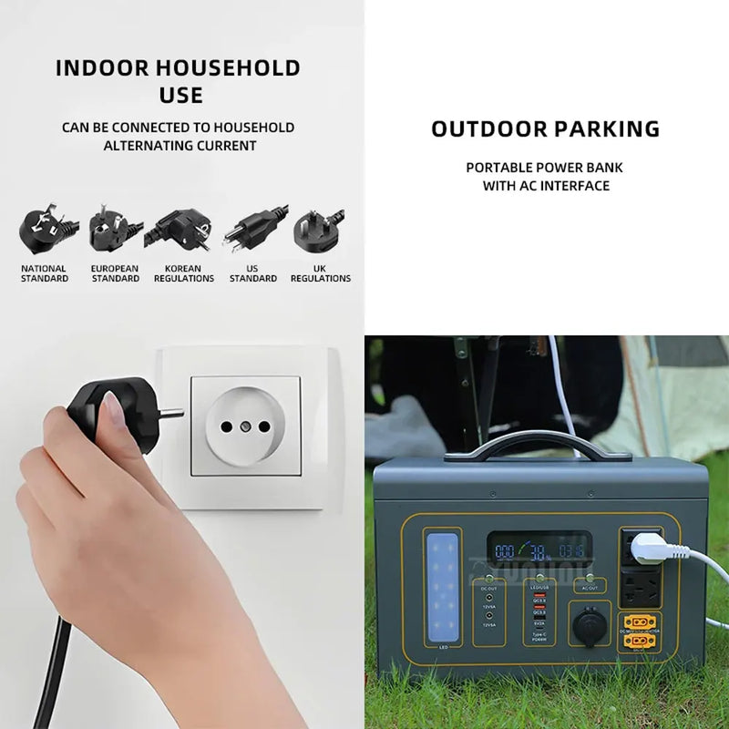 Yunlin Li M02 Outdoor Air Conditioner with Cooling And Heating Function for Home Use Energy Saving Environment-Friendly