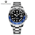 New PAGANI DESIGN Top Luxury Watch 8215 Sports Mechanical Automatic Watch Waterproof Stainless Steel Sapphire Watches for Man
