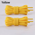 Classic Round ShoeLaces 20 Colours Durable Solid Shoelaces Sneakers Boots Shoelace rope 70cm/90cm/120cm/150cm 1Pair