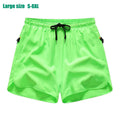 New Men's Sports Casual 3/4 Shorts With Ice Silk - View 11 | SAMAG
