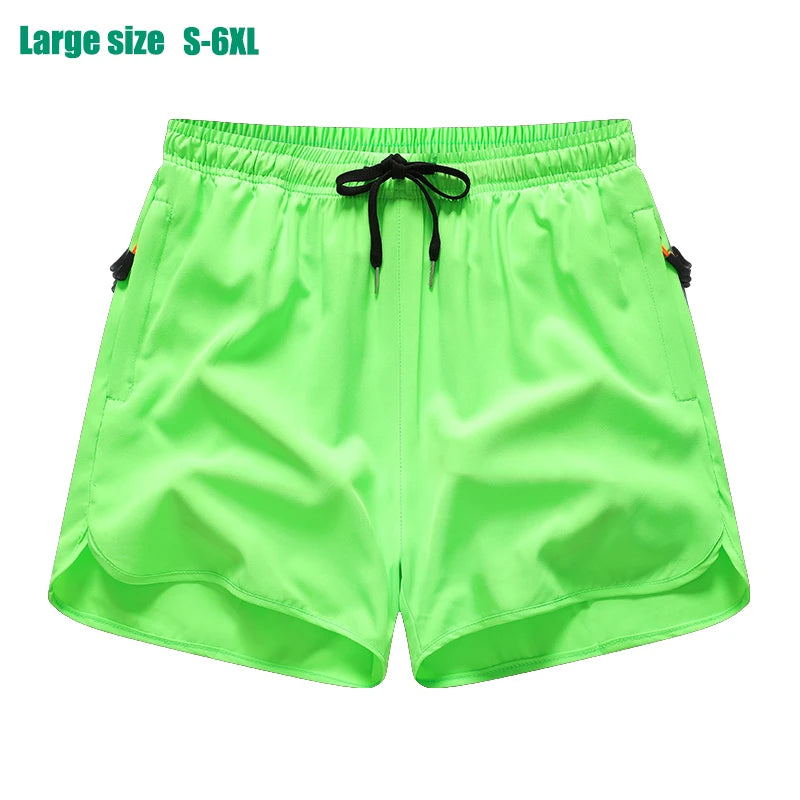 New Men's Sports Casual 3/4 Shorts With Ice Silk - View 11 | SAMAG