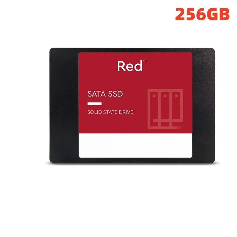 Original New 2.5-inch SATA3 SSD Internal Solid State Drive for Laptop Desktop - 120GB 240GB 500GB Hard Disk Option
