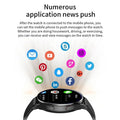 Watch 6 Business Smartwatch Men 1.32 Inch 128*160 Bluetooth Call Health Monitoring Alarm Clock Fashion Watch Women Multifunction
