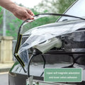 Electric Vehicle Charger Port Rainproof Dustproof Cover Outdoor Protection Covers for Car  Applicable to various vehicle models