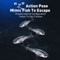 Kingdom Z-Dog Floating Pencil Fishing Lures 40mm 3.2g | SAMAG