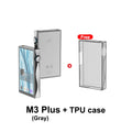 SHANLING M3 Plus HiFi Portable Music Player USB DAC AMP Open Android 13 Hi-Res Audio MP3 DSD512 PCM768 Bluetooth LDAC WiFi