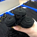 Water Jerry Curly Bundles Original Vietnamese Kinky Curly Hair Bundles Afro Bouncy Curly Weaving Raw 100% Human Hair Extensions