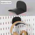 Gaming Gear Pegboard: Wall-Mounted, No-Punch, Study/Gaming Room – Figure Storage & Decor. Abundant Parts, Free Mix