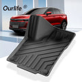 For Lada X-Cross 5 / Bestune T77 2026 2025 2024 Waterproof 3D TPE Car floor Mats or trunk mat Perfect Fit, Odorless Accessories
