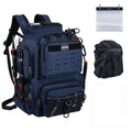 Goture 45L Large Fishing Backpack 900D Water - Resistant - View 11 | SAMAG