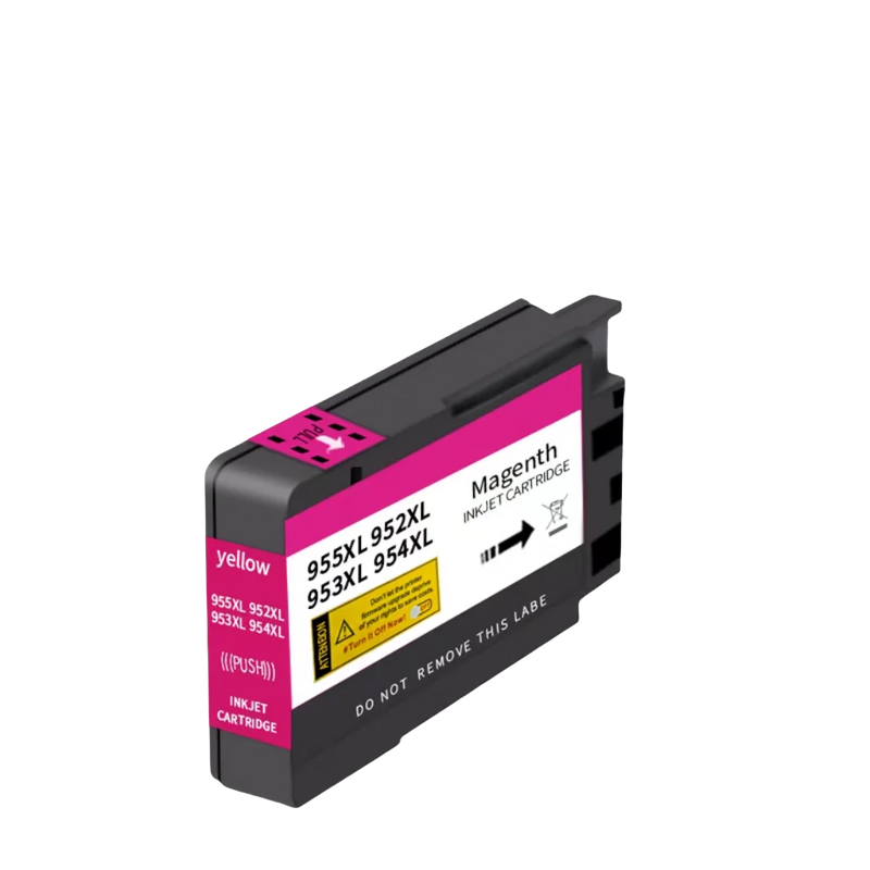 For HP 952XL 953XL 954XL 955XL Compatible Ink Cartridge For HP Officejet Pro 7720 7730 7740 8210 8218 8710 8715 8720 8730 8740