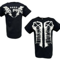 2024 Summer Hot Sale Men's 3d Printed Wrestler Cm Punk Personality Comfortable T-Shirt Children's Street Sports Large Size Tops