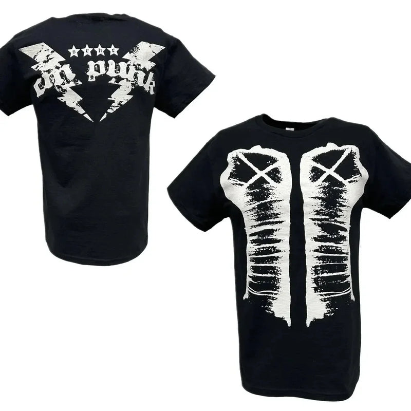 2024 Summer Hot Sale Men's 3d Printed Wrestler Cm Punk Personality Comfortable T-Shirt Children's Street Sports Large Size Tops