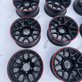 Modified Wheels 15 17 G Truck Classic Wheels
