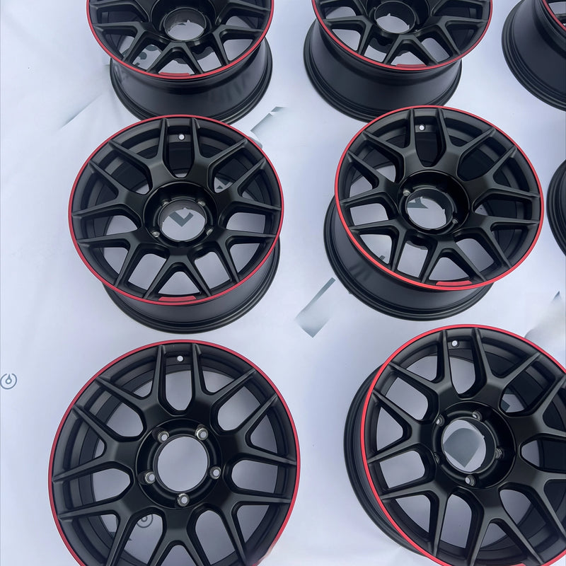 Modified Wheels 15 17 G Truck Classic Wheels