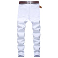 Style Spring-Autumn Fashion Casual Jeans Trendy | SAMAG