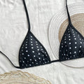 Beachwear Women's Bikinis and Tankinis Sexy Dot Print | SAMAG