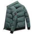 Men's Winter Jackets 2026 New Thick Warm Parkas Puffer Jackets Bomber Jackets Down Coats High Quality Fashion Men Down Jackets