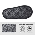 Custom Kizomba Samakaka Ankara Print Soft Memory Foam House Slippers Women African Wax Design Comfy Warm Anti-skid Sole Slipper