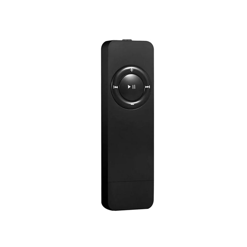Mini MP3 Player 2025 USB in-line Card U Disk MP3 Player USB 2.0 Lossless Sound Music Media Player Support Micro TF Card(No Card)