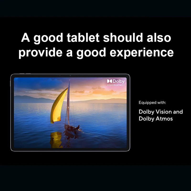 New Lenovo Xiaoxin Pad Pro GT Tablet Snapdragon 8 Gen 3 - View 6 | SAMAG