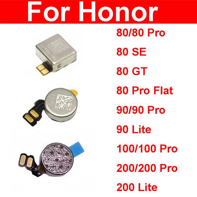Vibrator Flex Cable For Huawei Honor 80 90 Pro 80 SE 80 | SAMAG