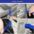 Car Hand Tool Set Car Disassembly Tool Kit Stereo Repair DVD Repair Tool Dashboard Removal Tool Interior Plastic Trim Panel