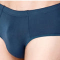 Top Qaulity ! Men Briefs Underwear Underpant Bamboo Fiber Brief 5pcs/lot  Free Shipping