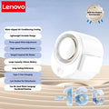 Lenovo Waist Fan Portable Air-Conditioner Personal Cooling Clip on Fan for Outdoor Sports Travel Office Workers Summer Gift