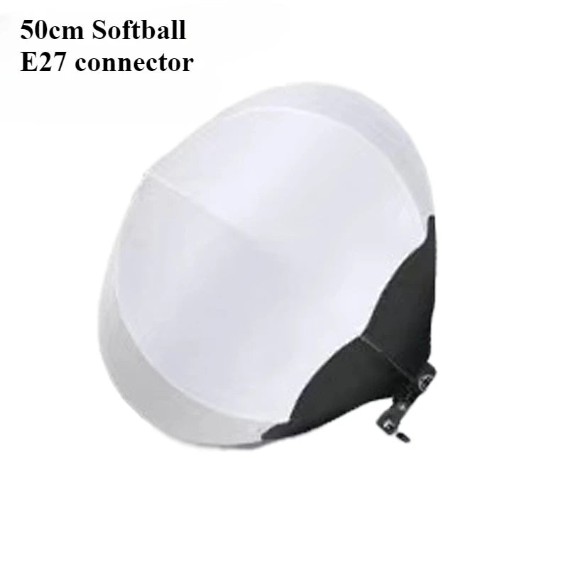 50cm 65cm 70cm 90cm Softbox with Bowens interface Light Box Photo Soft Light Box For Professional Photography Photo Studio
