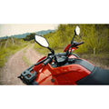 2025 300cc Shaft Drive ATV All-Terrain Quad Bike for Farm & Desert Adventure with Equipped Differential Lock