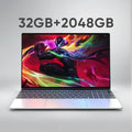 15.6 " Windows 11 Laptops Intel Core i9-10980HK 16GB RAM 1TB SSD Gaming Laptop Backlit keyboard PC Fingerprint UnIock Computer