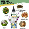 GOIPLE Chebe Hair Care Products Deep Nourish & Moisturize Conditioner Smoothing Anti-loss Breakage Hair Oil or Butter or Powder