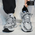 2026 New Versatile Trendy Men's Shoes, Breathable Dad Shoes, Casual Running Sports Shoes
