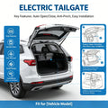 For Jaguar E-PACE Automatic Electric Power Liftgate Powered Tailgate Strut Tail Gate